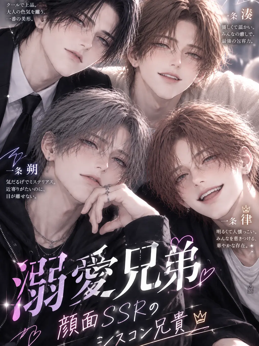 meriened_329의 溺愛兄弟