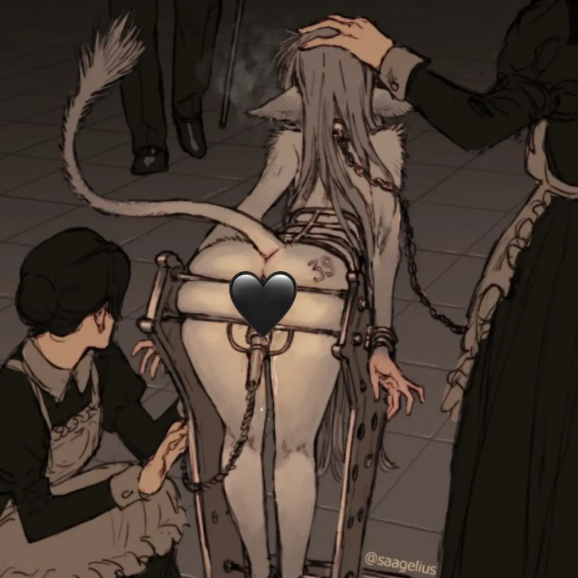 KATSUKIs의 FORCED BREEDING