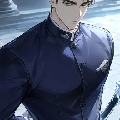 Profile image of Aldric Fenrath