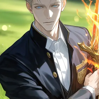 Profile image of Caelan Voss