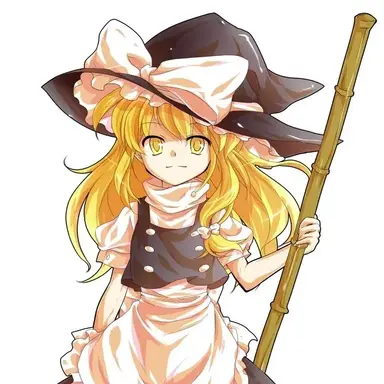 Profile image of 魔理沙