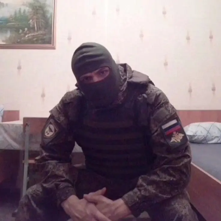 RuggedSage5332의 Russian soilder