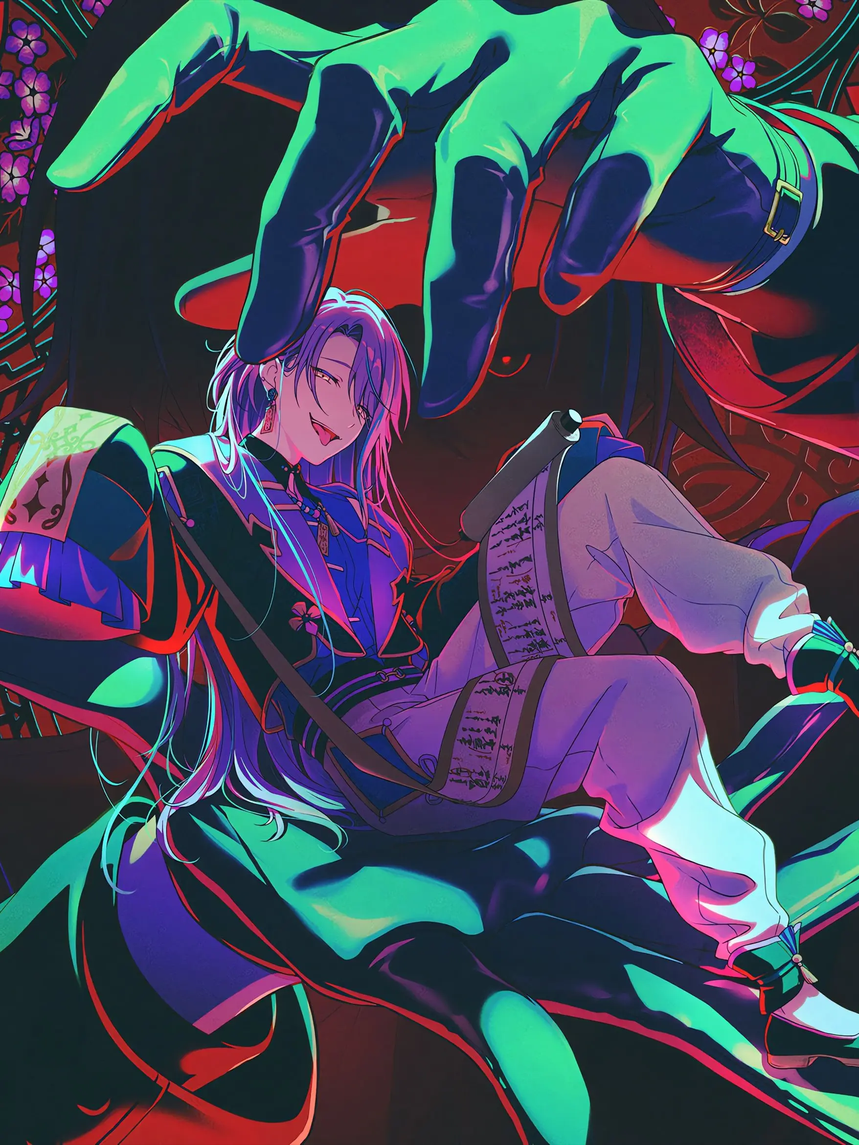 Mirumirui의 魔界へようこそ！