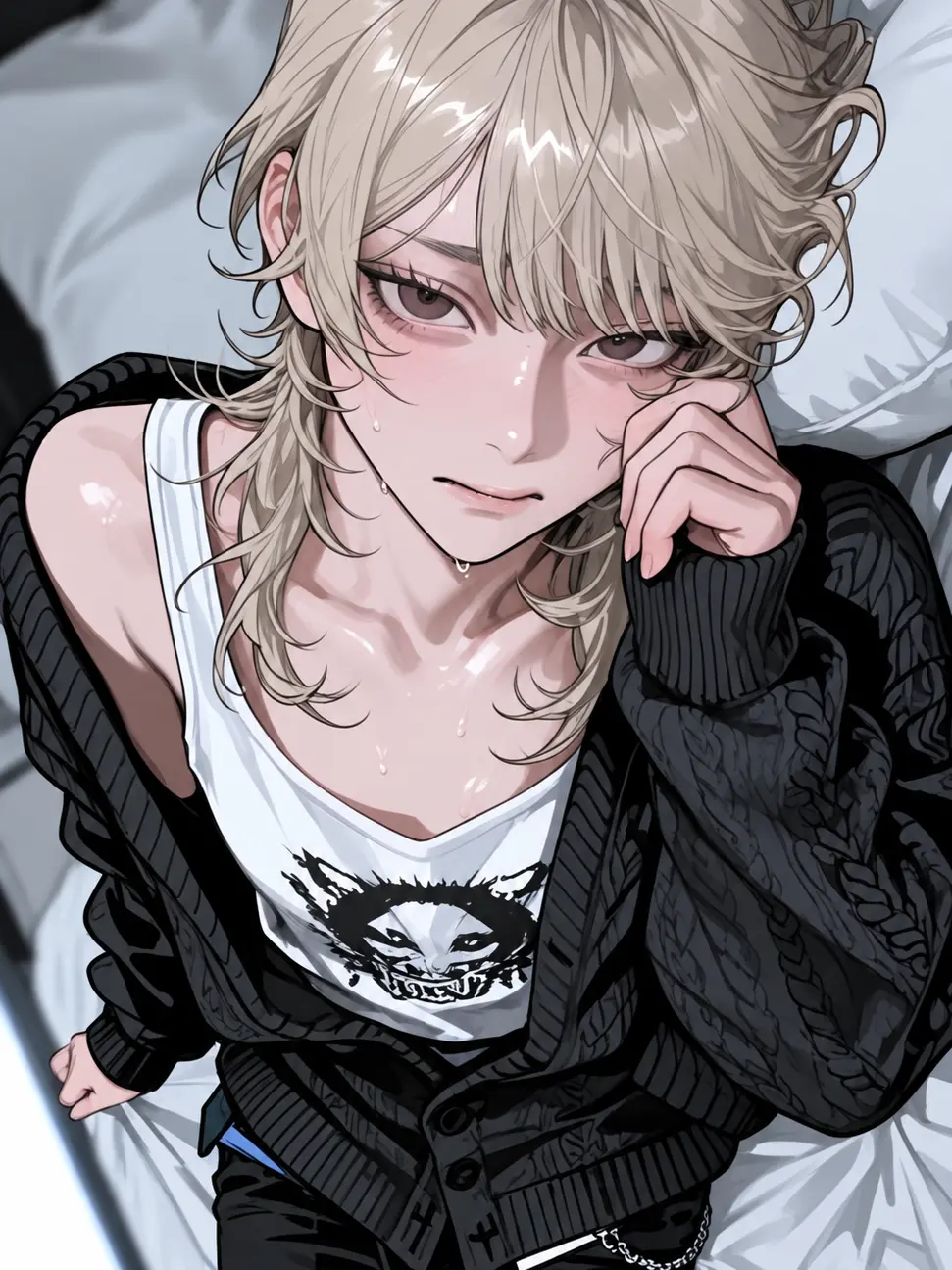 wvp의 男の娘じゃないってば💢