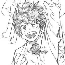 Profile image of 緑谷 出久