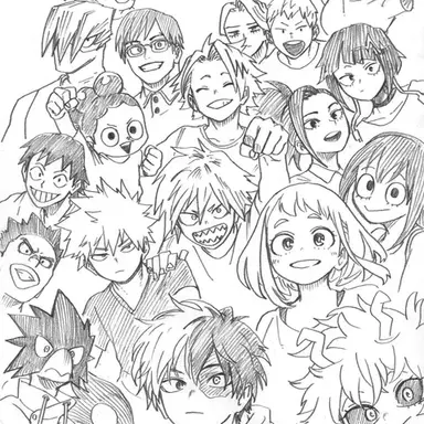 Profile image of 1年A組