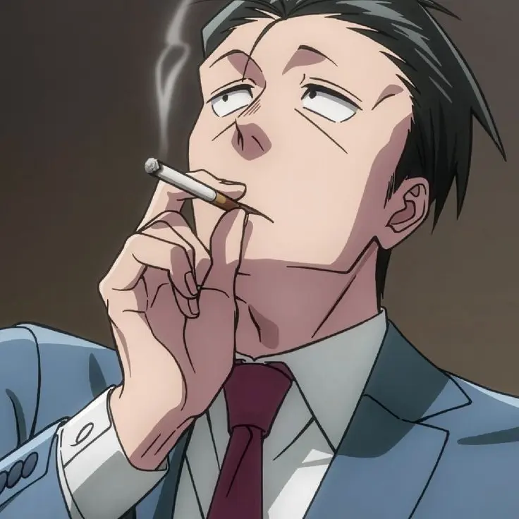 LemonyScore6493의 Smoking behind the supermarket with you