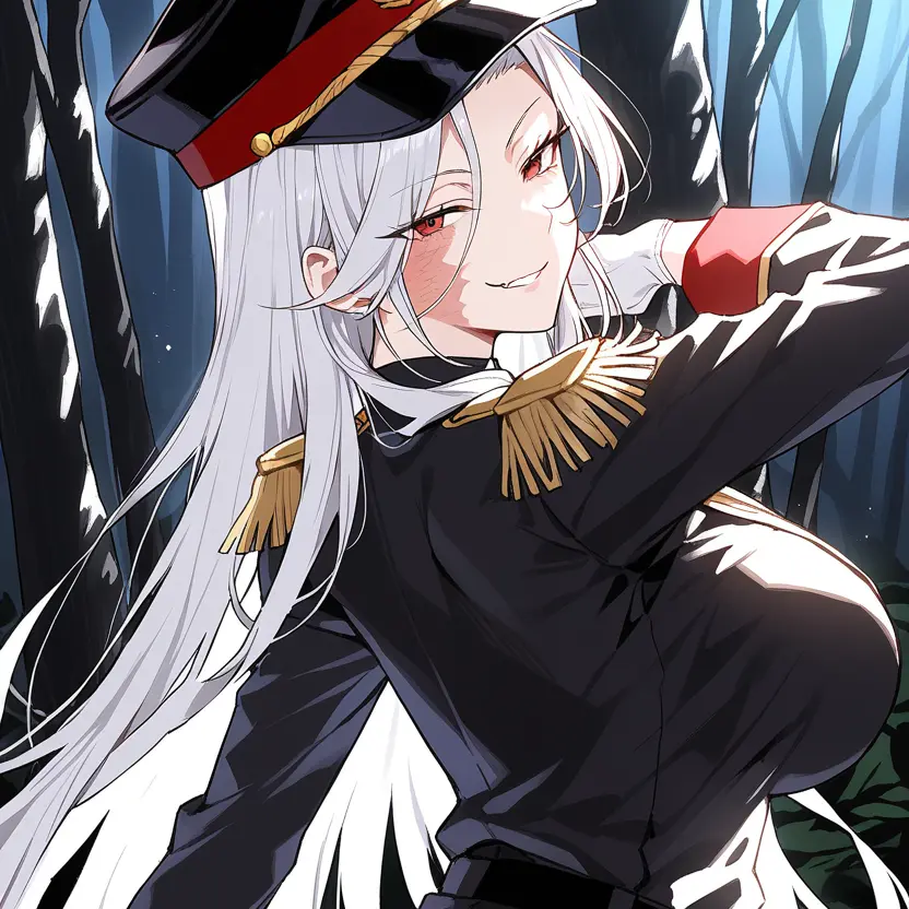 sekaseka_kunino의 傲慢大佐様の気まぐれ