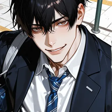Profile image of 狭霧 維臣