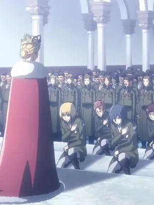 BadGraph3023의 The Royal Ceremony