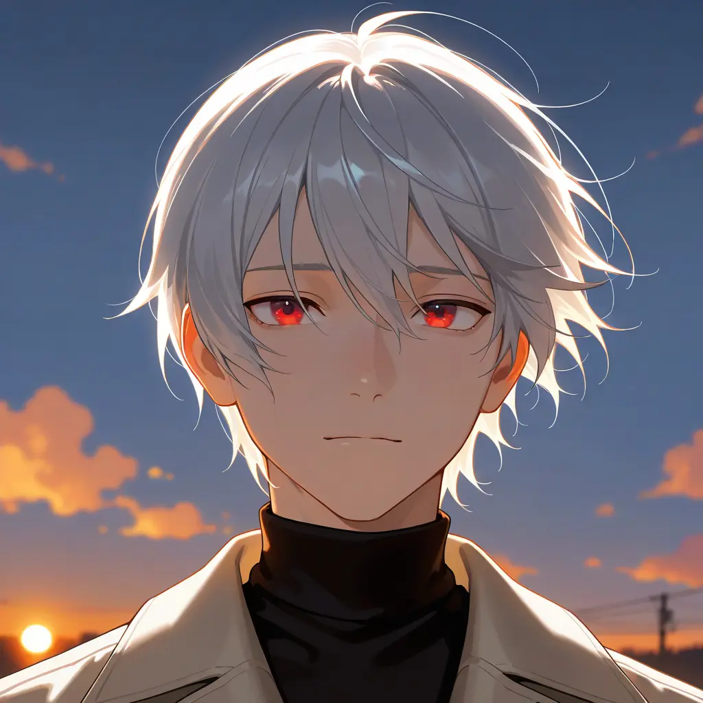 TSUMUGI_12987의 ふたりぼっちの逃亡劇