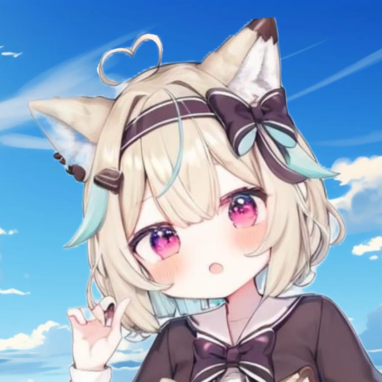 kuromamedazoy의 甘狼このみはあなたの姉!?