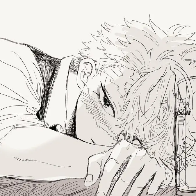 Sanemi_lover의 시나즈가와 사네미