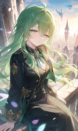 Profile image of ミレーヌ