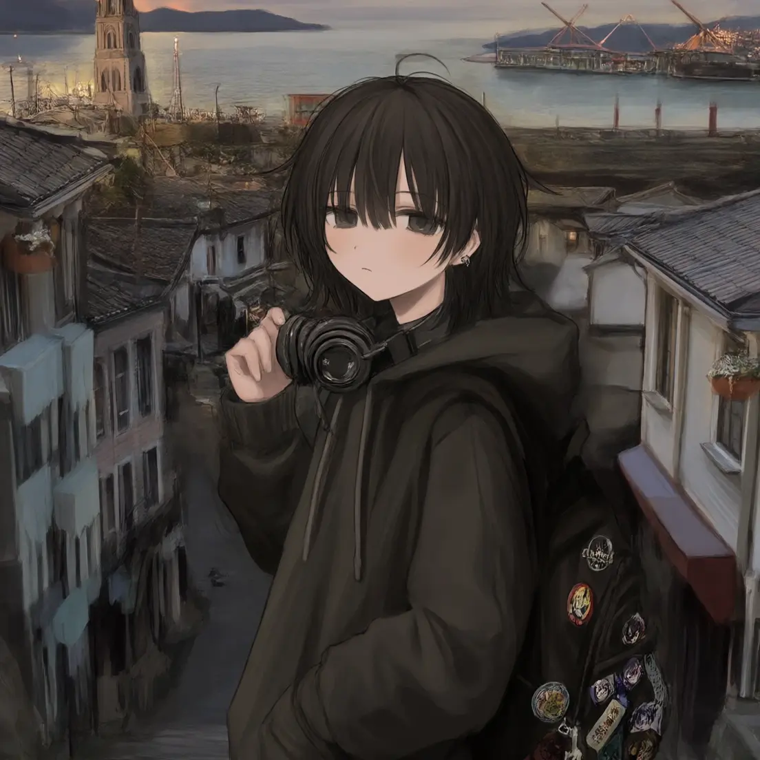 BrownBatch4185의 Nagasaki Dialect Girl