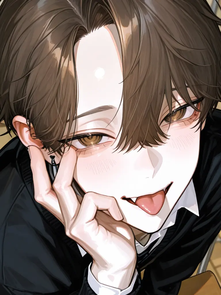 Hiee_co의 Dirty-Minded All-Boys School Alum Boyfriend