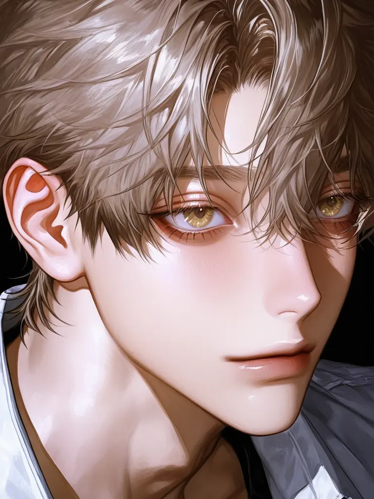 potatodaisuki의 息子に嫉妬する旦那