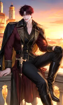 Profile image of Aidorn