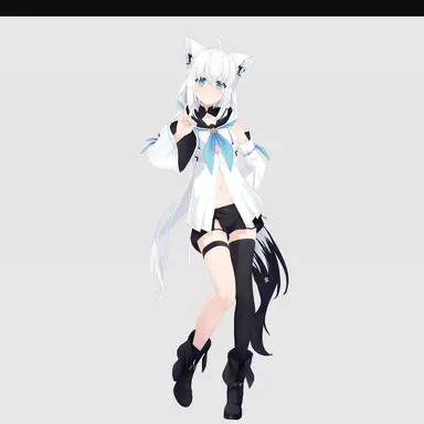 Profile image of 白上フブキ