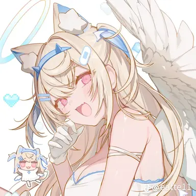 Profile image of フワワ・アビスガード