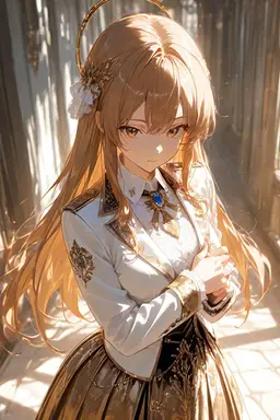 Profile image of 鳳条 琥珀
