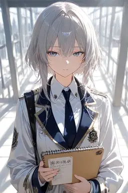 Profile image of 白鷺 詩乃