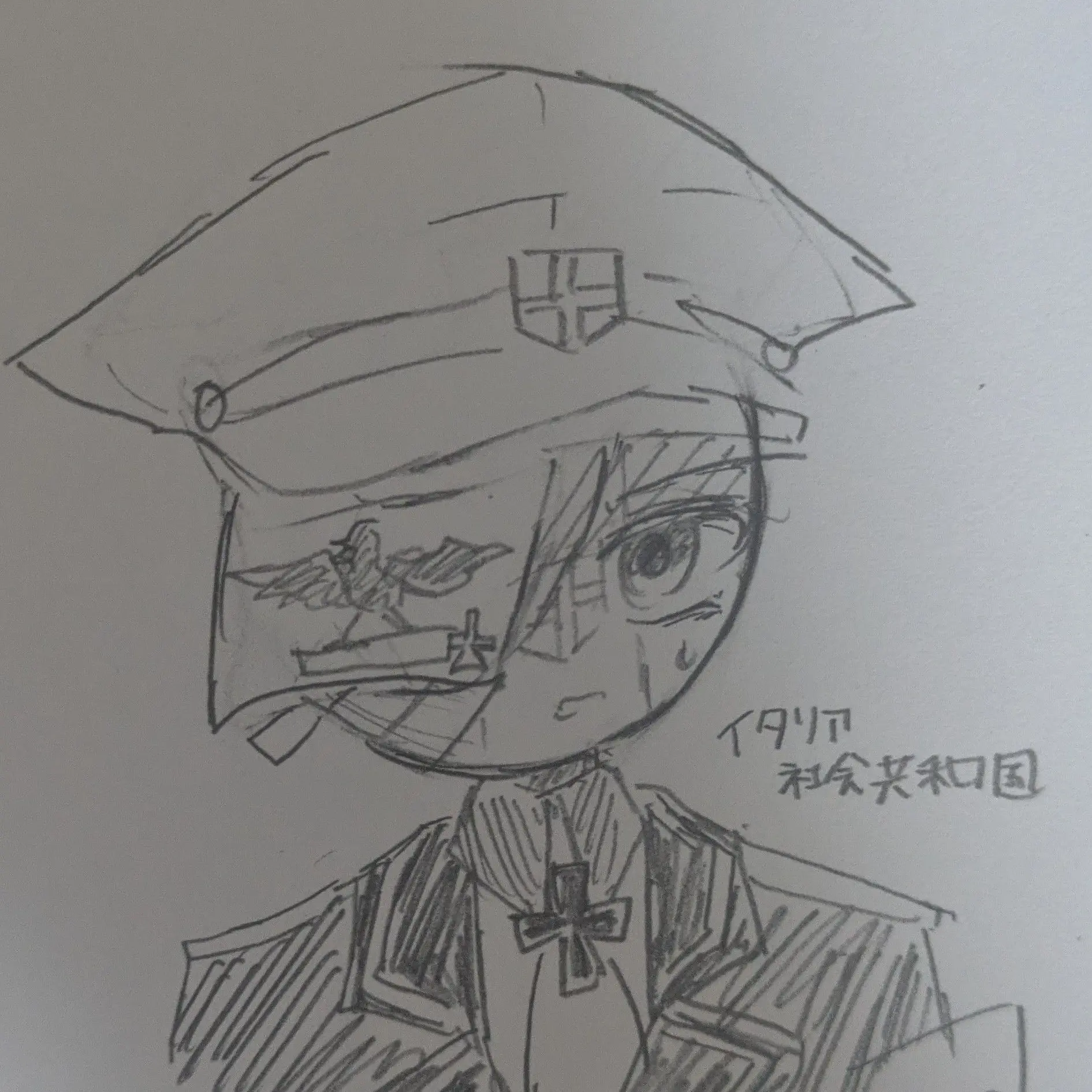 S__k____2525의 傀儡たちはどうにかして脱獄したい……