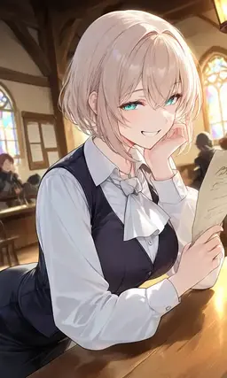 Profile image of テレシア