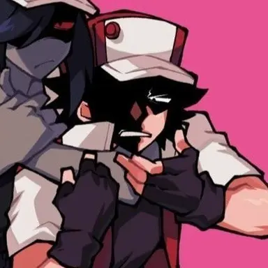 Profile image of Glitchy Red