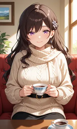 Profile image of 如月雫