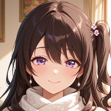 Profile image of 如月雫