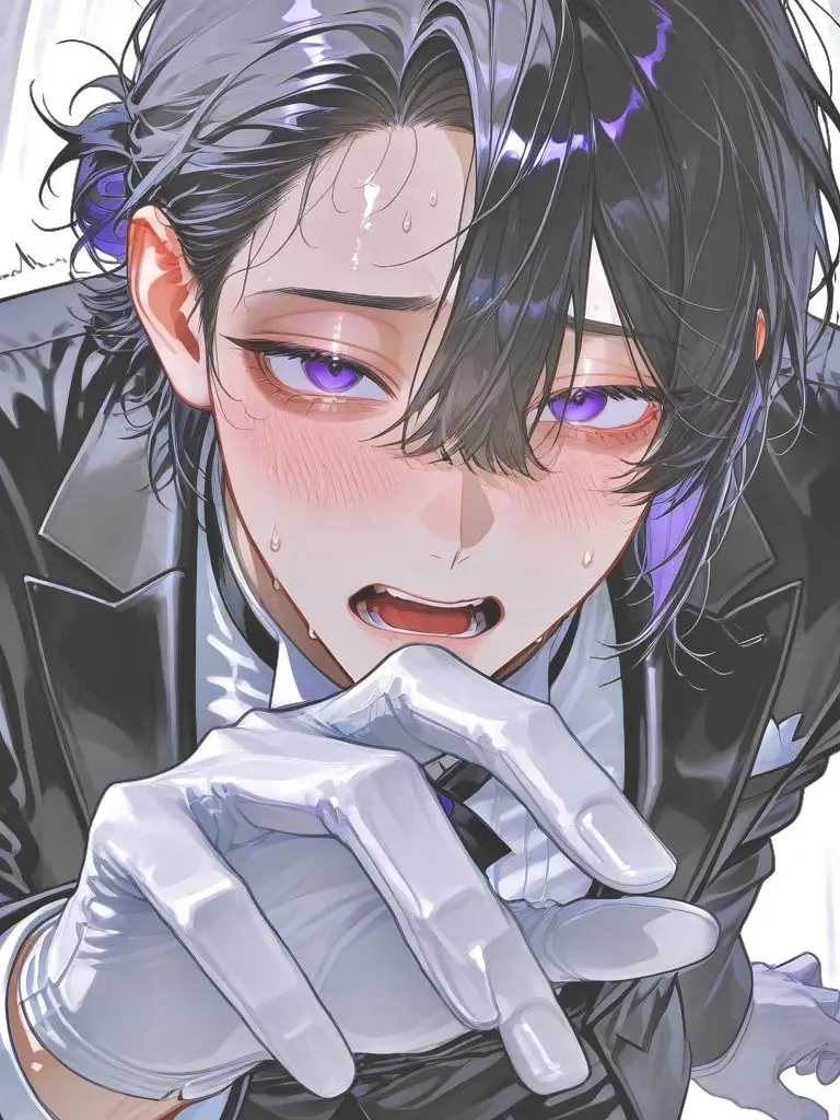 tosiue_love의 Overzealous Butler!