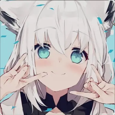 Profile image of 白上フブキ