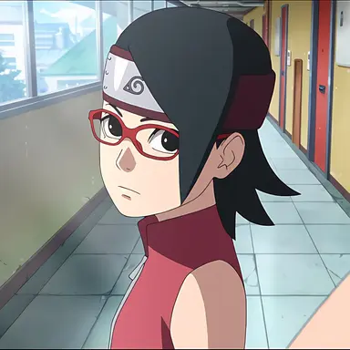 Profile image of Sarada