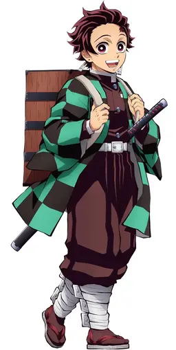 Profile image of 카마도 탄지로
