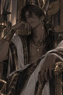 Profile image of オシリス