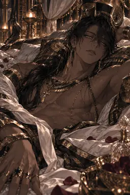 Profile image of オシリス