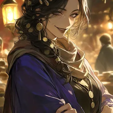 Profile image of Soraya