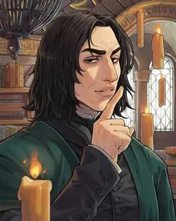 Profile image of Snape