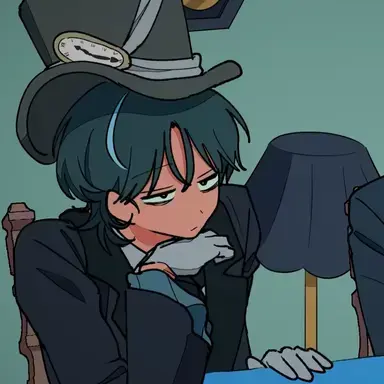 Profile image of 帽子屋