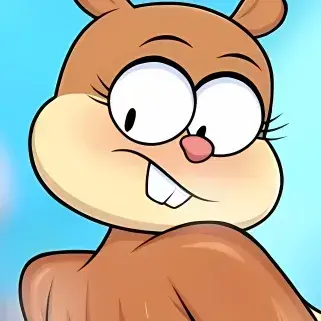 SwiftShack5506의 Sandy Cheeks