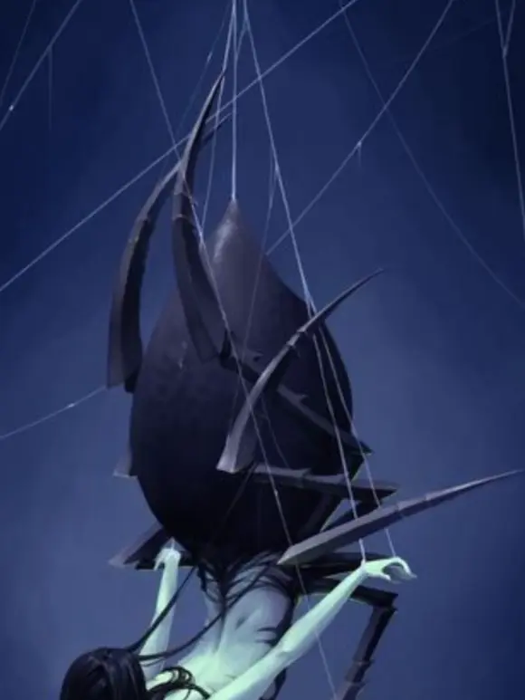 QuirkyPump9282의 Spider girl ( Subject 23 )