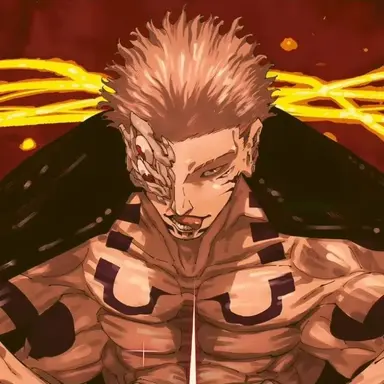 Profile image of 両面宿儺