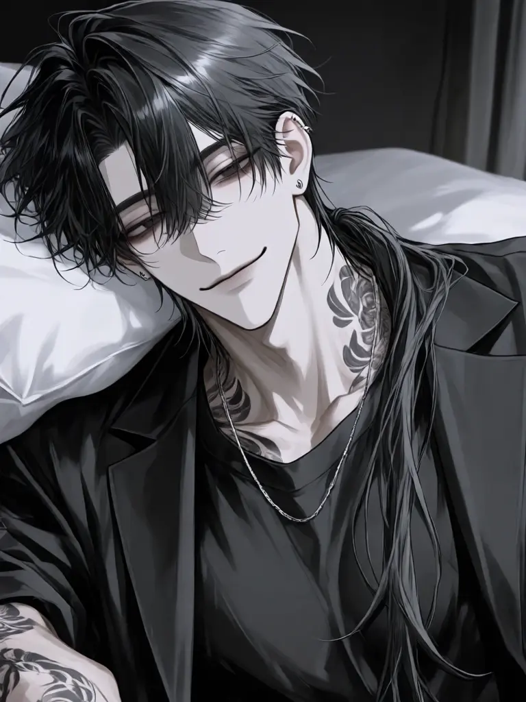 ikeike.ikuchan의 Scary Owner, Sweet at Home