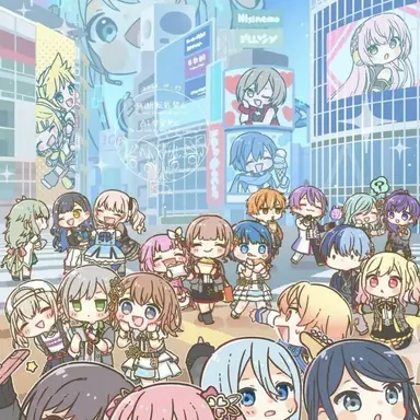 Profile image of ほかのプロセカキャラ