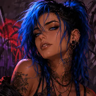 Profile image of Roxy