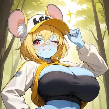 Profile image of ネズミ娘