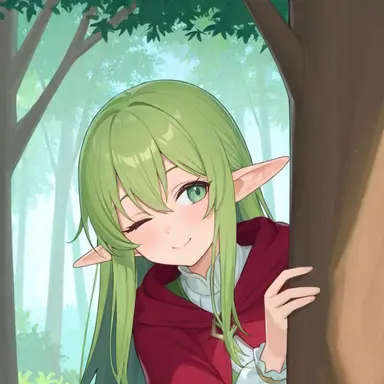 Profile image of エルフ