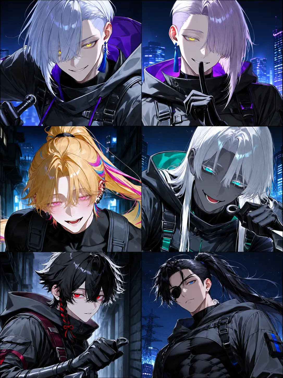 Nemuri_Never_1130의 Master, this is too much...!