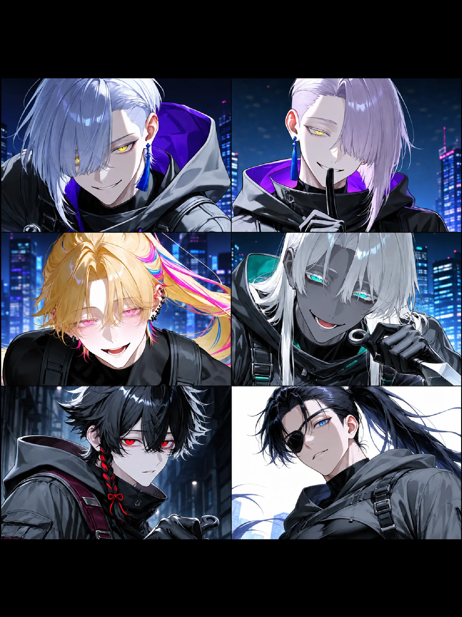 Nemuri_Never_1130의 주인님, 감당하기 벅차요…!